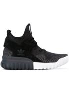 Adidas X Tubular Primeknit Sneakers - Black