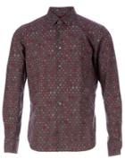L'eclaireur By Miros Patterned Shirt