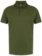 Track & Field 'cool' Polo Shirt - Green