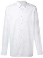 Raf Simons Classic Buttoned Shirt - White