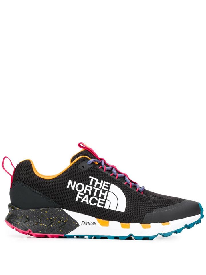 The North Face Spreva Pop Trainers - Black