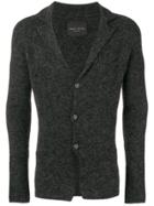 Roberto Collina Knitted Blazer - Grey