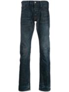Fabric Brand & Co Doran Slim-fit Jeans - Blue
