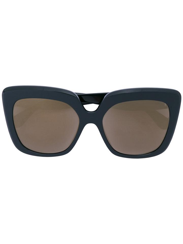 Mykita - Rita Sunglasses - Women - Acetate - One Size, Black, Acetate
