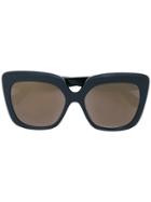 Mykita - Rita Sunglasses - Women - Acetate - One Size, Black, Acetate