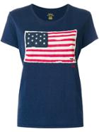 Polo Ralph Lauren American Flag T-shirt - Blue