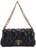 Emilio Pucci Mini Shoulder Bag, Women's, Black