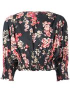 Jill Stuart Monica Floral Blouse - Multicolour