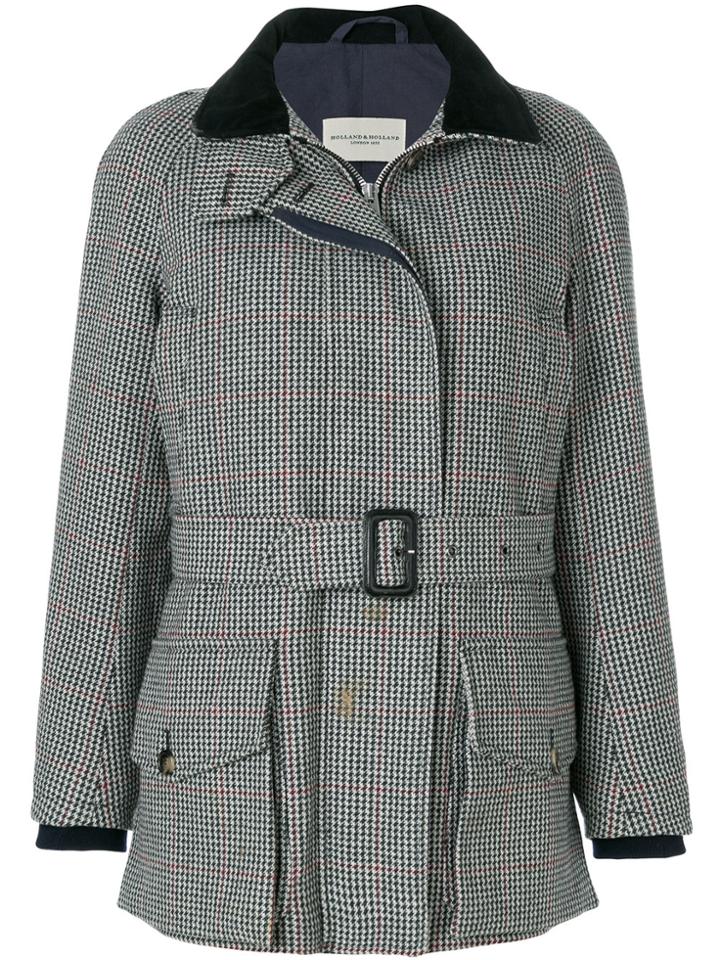 Holland & Holland Field Jacket - Grey