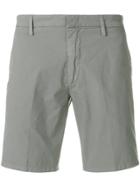 Dondup Chino Shorts - Grey