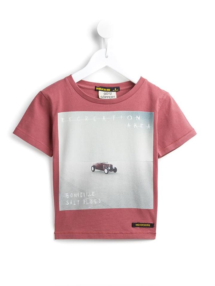 Finger In The Nose 'dalton Road' T-shirt