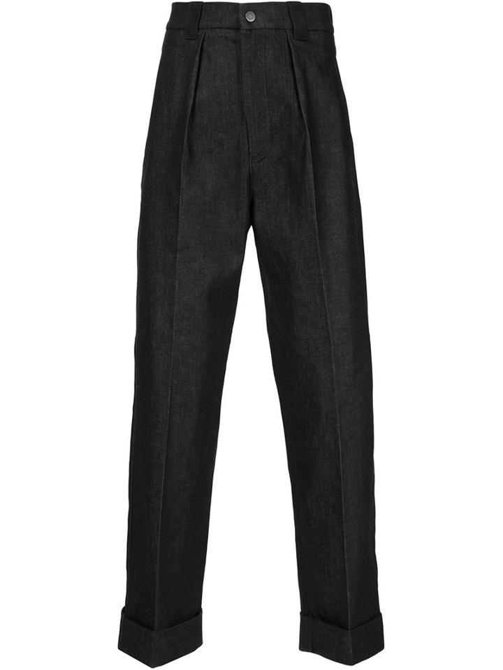 Christopher Raeburn Wide Leg Jeans