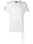 Mastermind Japan Skull And Bones T-shirt - White