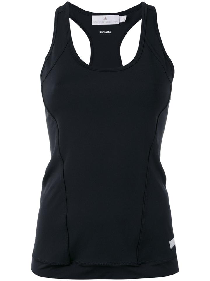 Adidas By Stella Mccartney The Performance Padded Tank Top - Black