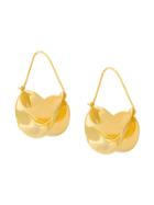 Anissa Kermiche Paniers Dores Earrings - Metallic