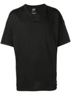Les (art)ists Tupac Printed T-shirt - Black