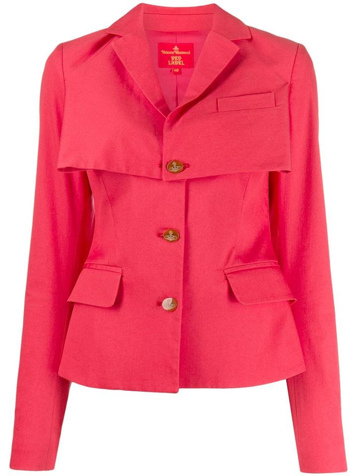 Vivienne Westwood Pre-owned Layered Blazer