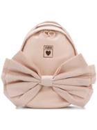 Puma Mini Bow Velentine Backpack - Nude & Neutrals