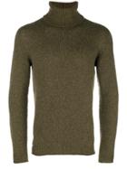 Nuur Lightweight Jumper - Green