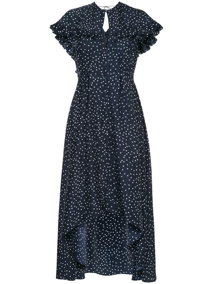 Magda Butrym Avola Dress - Blue