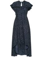 Magda Butrym Avola Dress - Blue