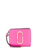 Marc Jacobs Mini Compact Wallet - Pink
