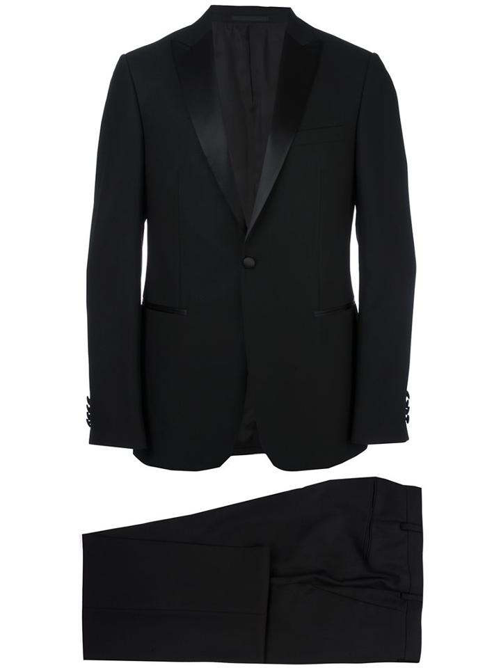 Z Zegna Tailored Dinner Suit