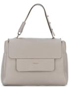 Furla 'capriccio' Medium Tote, Women's, Leather