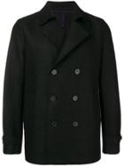 Harris Wharf London Double Breasted Jacket - Black