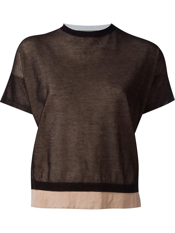 Marni Layered Jumper