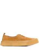 Ami Paris Vulcanized Derbies - Brown