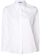 Jil Sander E-valentina Shirt - White