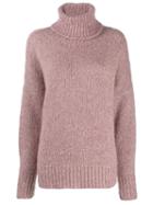 Isabel Marant Étoile Shadow Jumper - Pink