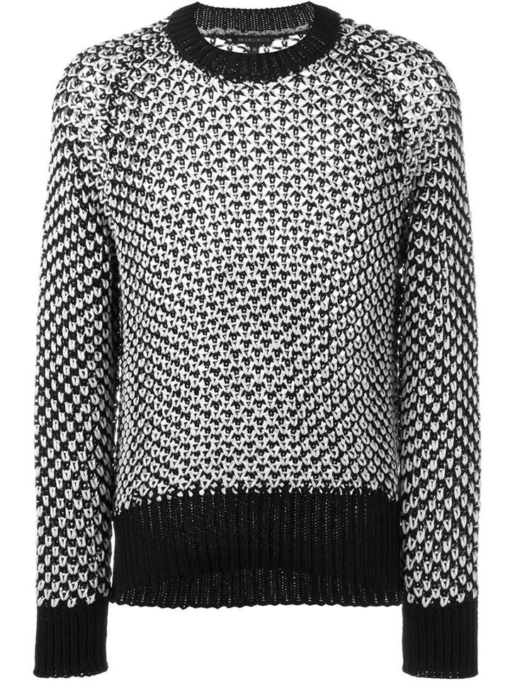 Ann Demeulemeester 'baldwin' Knit Jumper