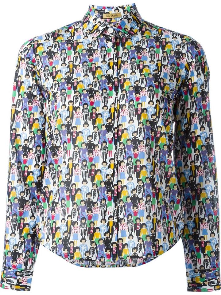 Peter Jensen 'shirley' Shirt