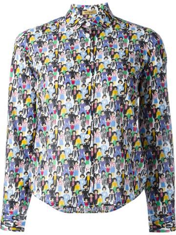 Peter Jensen 'shirley' Shirt
