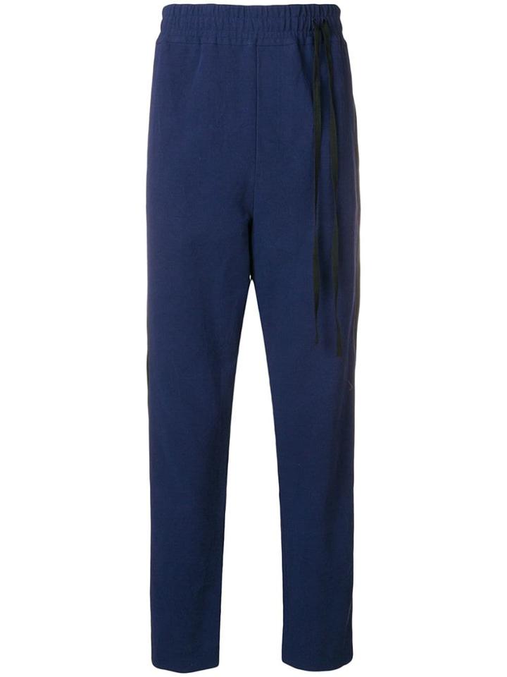 Damir Doma Perttu Trousers - Blue
