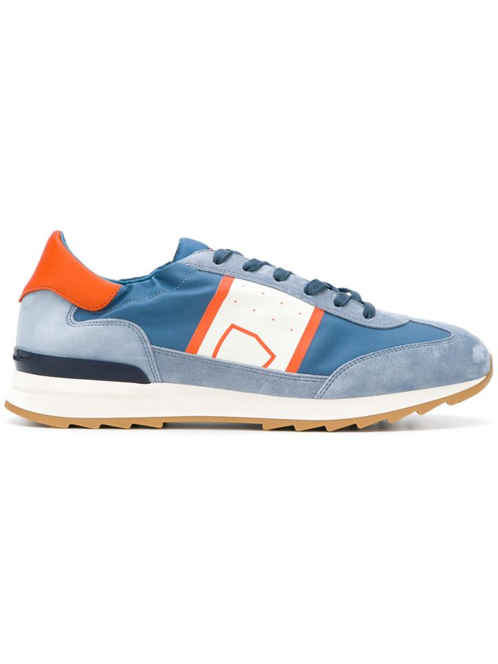 Philippe Model Designer Sneakers - Blue