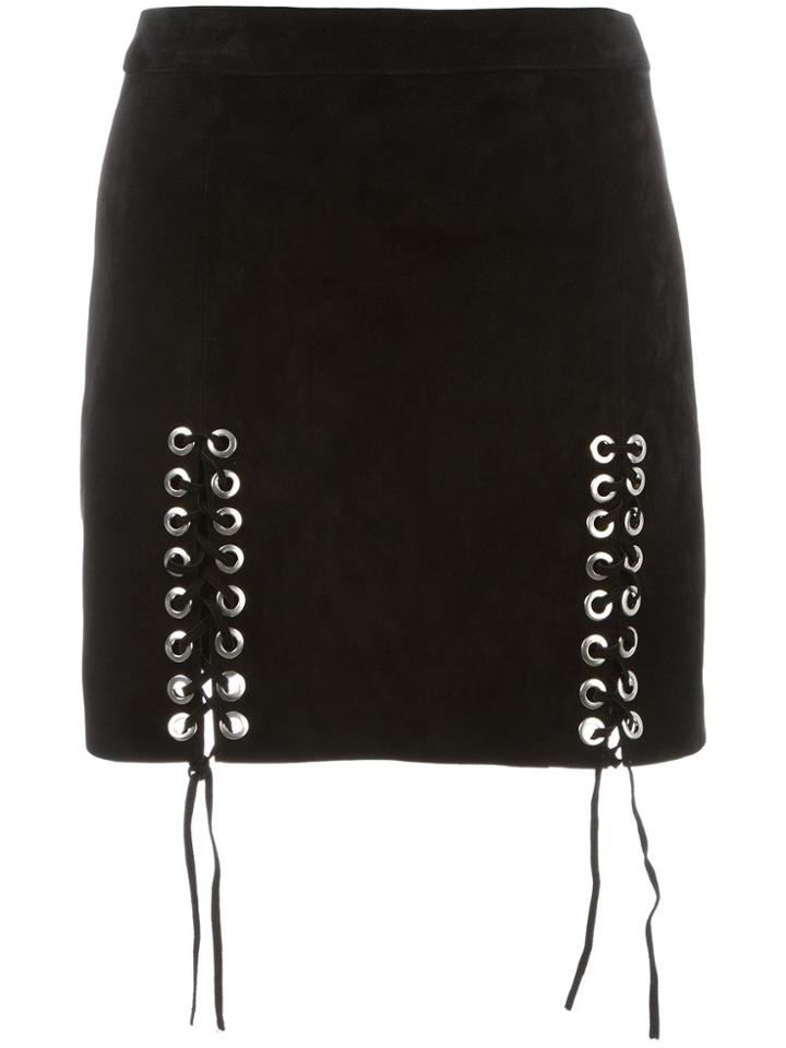 Manokhi Lara Skirt - Black