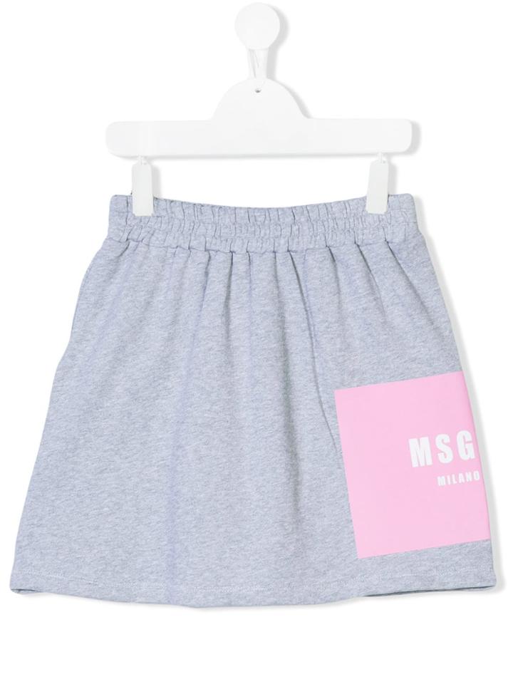 Msgm Kids Msgm Kids 013553 101 - Unavailable
