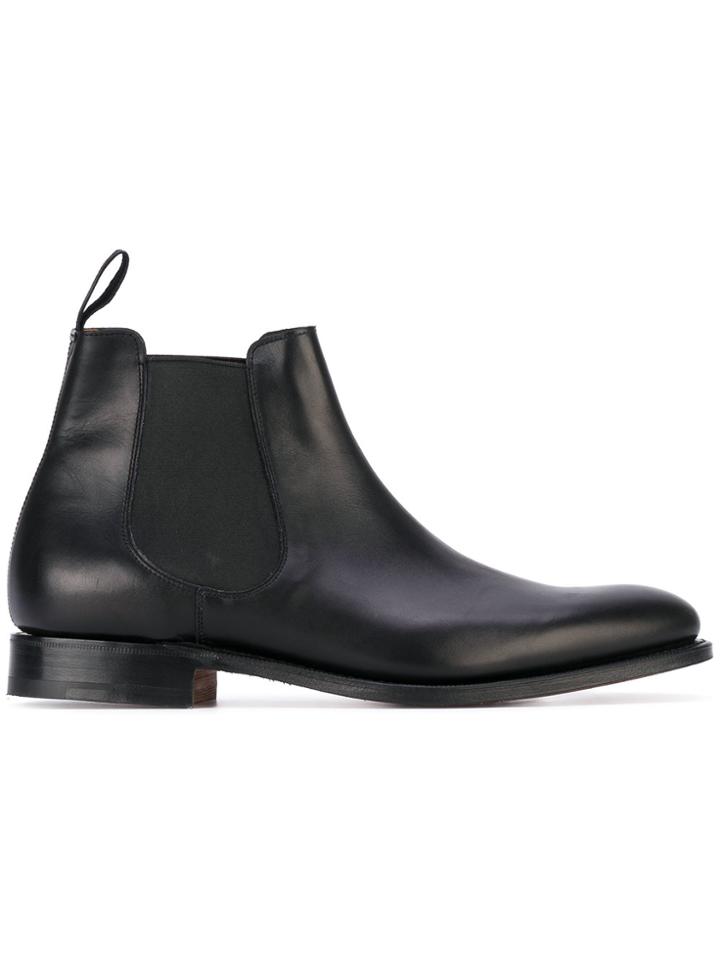 Church's Houston Boots - Black