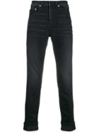 Neil Barrett Classic Skinny Jeans - Black