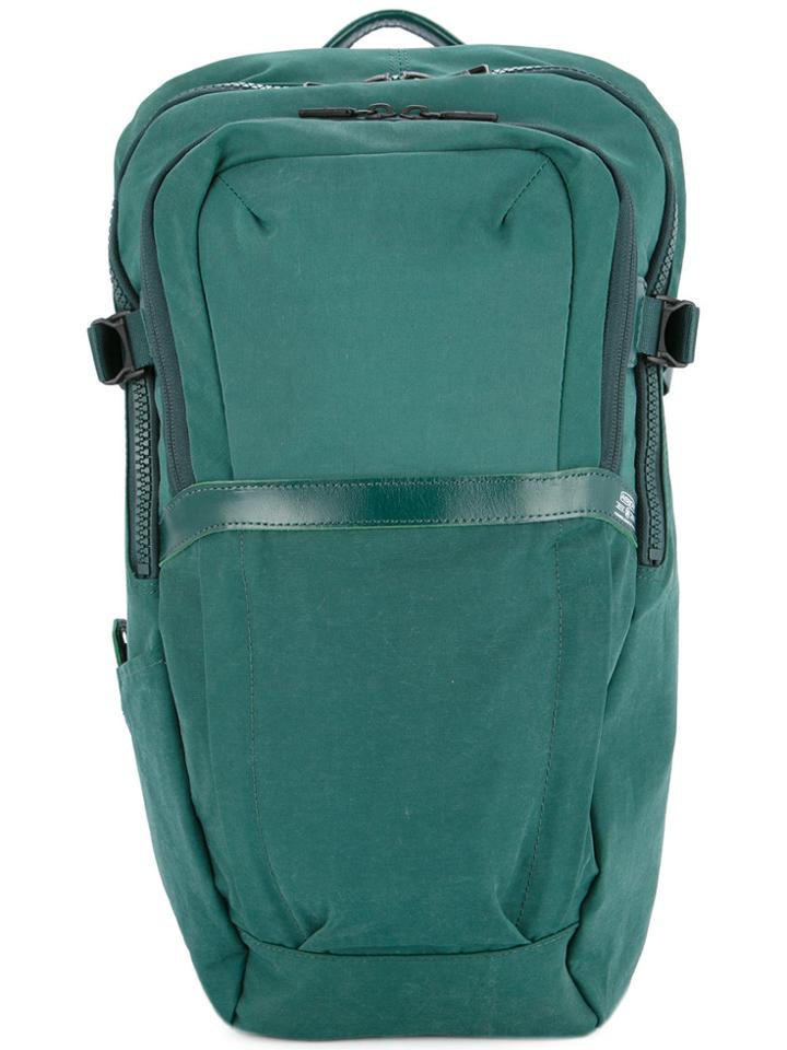 As2ov Shrink Backpack - Green