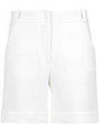 Olympiah Tailored Shorts - White
