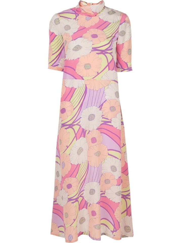 Rachel Comey Dasha Dress - Pink