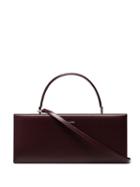 Jil Sander Rectangular Box Bag - Red