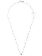 Alinka 18kt White Gold Hermitage Diamond Necklace - Silver