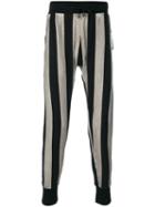 Unconditional - Slim Fit Track Pants - Men - Cotton/spandex/elastane - L, Black, Cotton/spandex/elastane