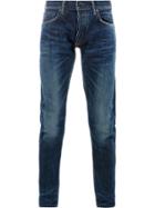 Mastercraft Union Luke Slim-fit Jeans - Blue