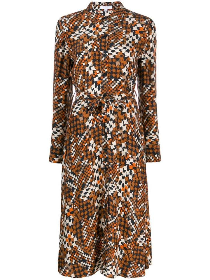 Equipment Eclipse Dress - Blue
